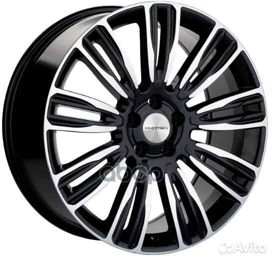 Диск khomen wheels, KHW2004 (RRover) 8.5x20/5x1