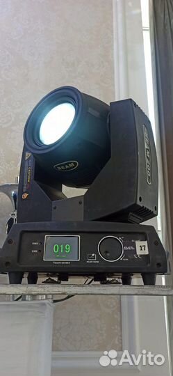 Световой прибор копия Sharpy Beam 230