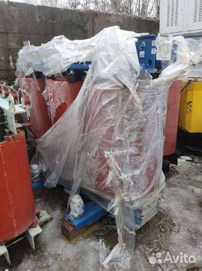 Трансформатор тмз б\у арт38675