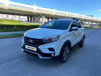 ВАЗ (LADA) XRAY Cross 1.6 CVT, 2020, 57 800 км, с пробегом, цена 1 280 000 руб.