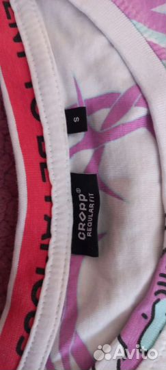 Футболки cropp