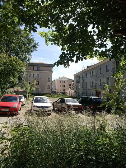 2-к. квартира, 45,4 м², 3/3 эт.