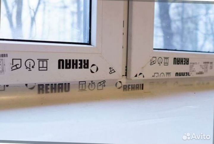 Самые лучшие пластиковые окна в рассрочку