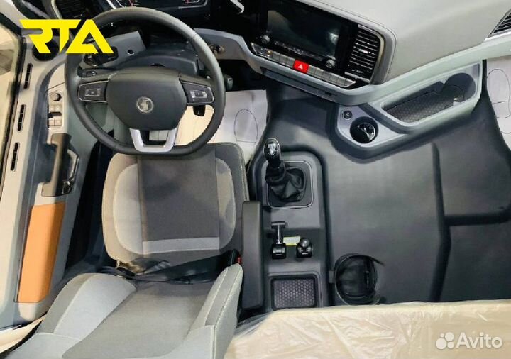 Автобетоносмеситель Shacman (Shaanxi) SX5318GJBDT326, 2023