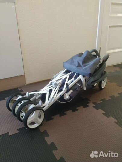 Прогулочная коляска трость inglesina