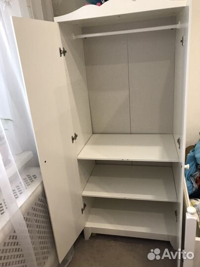 Продам детский шкаф икея