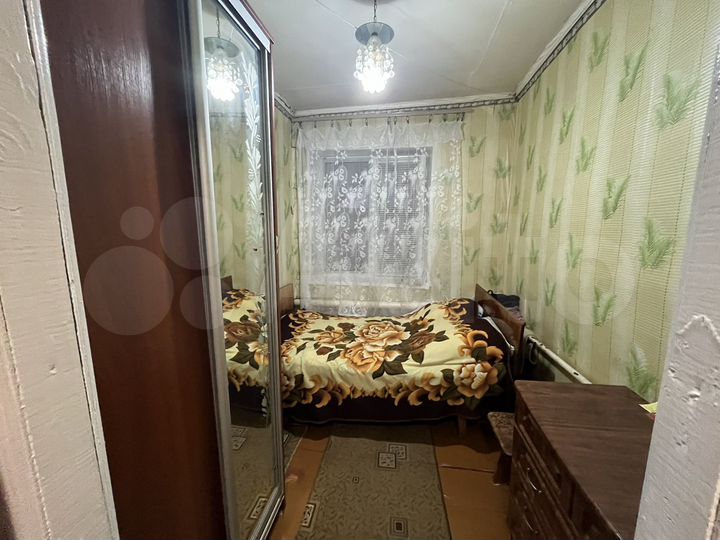 3-к. квартира, 43,8 м², 1/1 эт.