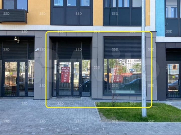 Продам торговое помещение, 80.1 м²