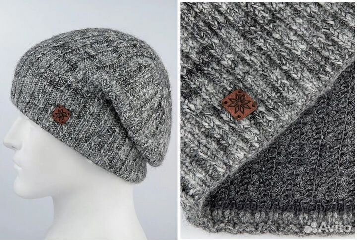 Шапка снуд oxygon