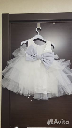 Платье детское 86