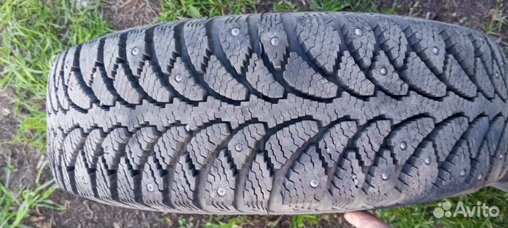 Зимние колеса r13