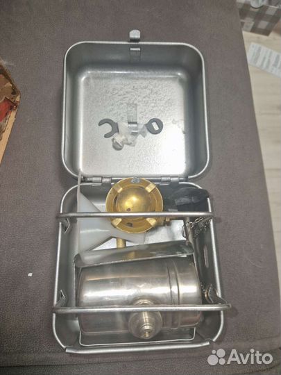 Примус туристический СССР