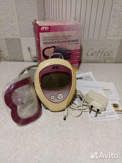 Тонометр автоматический