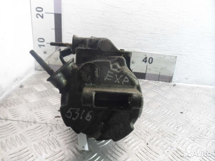 Компрессор системы кондиционирования Ford Explorer