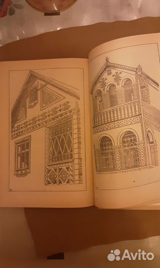 Столярные работы в сельском доме. Шепелев 1986 г