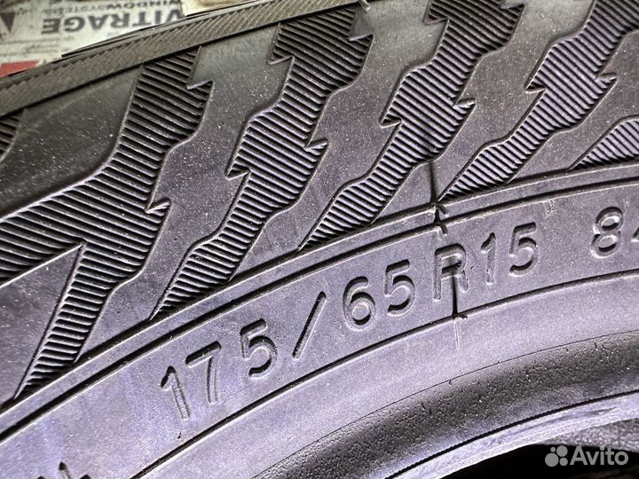 Yokohama Ice Guard IG35+ 175/65 R15 84T