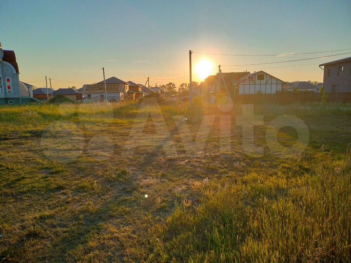 Участок 20 сот. (ИЖС)