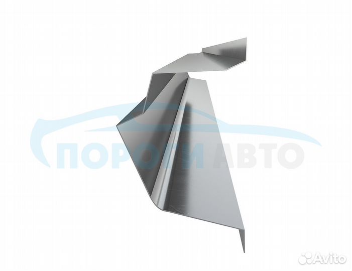 Порог кузовной Toyota Aristo 1