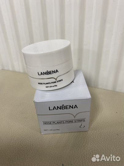 Маска от черных точек Lanbena