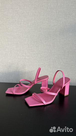 Босоножки mango 36 размер