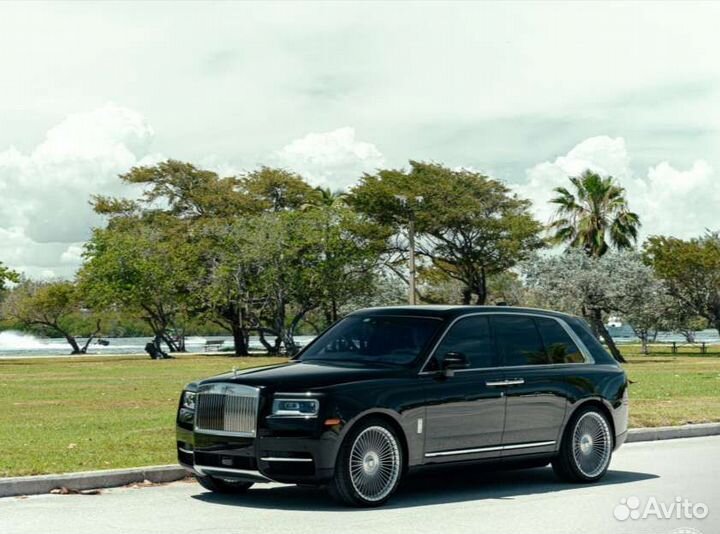 Кованые Диски Gard R23 5x112 Rolls Royce Cullinan
