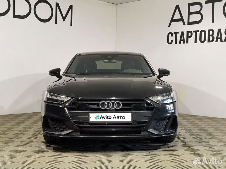 Audi A7 3.0 AT, 2019, 70 142 км