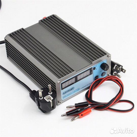 Лабораторный блок питания cps 3205