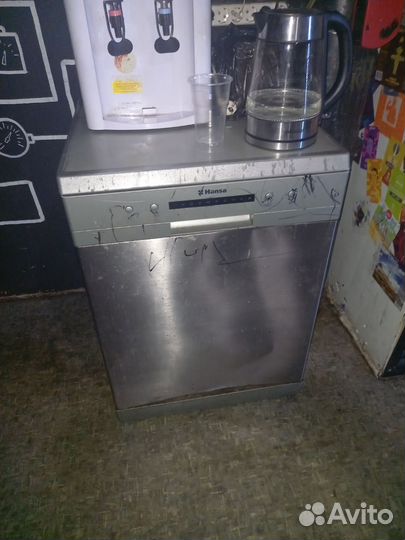 Посудомоечная машина Hansa ZWM 616 IH
