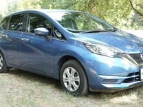 Nissan Note 1.2 CVT, 2018, 56 300 км, с пробегом, цена 1 220 000 руб.