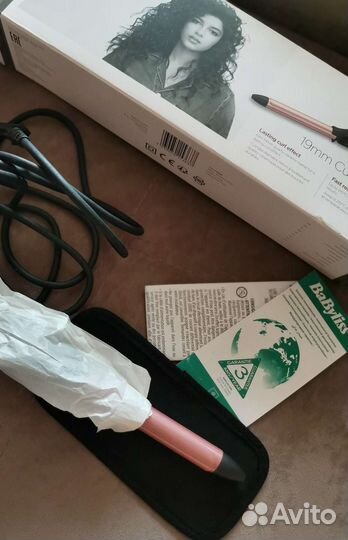 Плойка Babyliss C450E