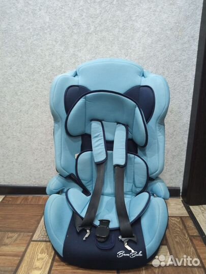 Автомобильное детское кресло автокресло
