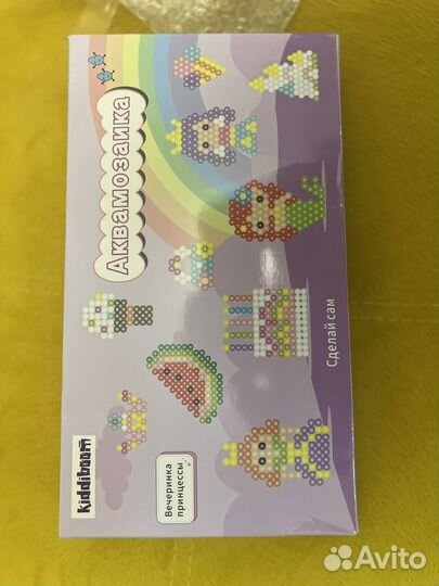 Аквамозаика