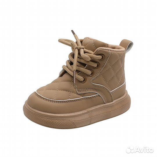Ботинки детские демисезонные для девочки мальчика