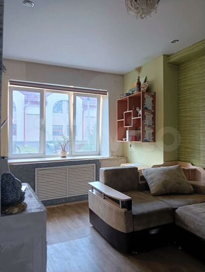 2-к. квартира, 37 м², 1/4 эт.