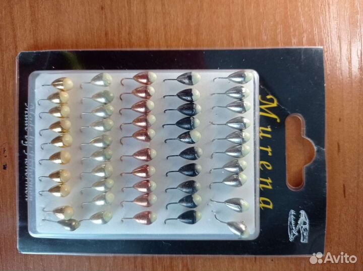 Расходные материалы для вязания мух