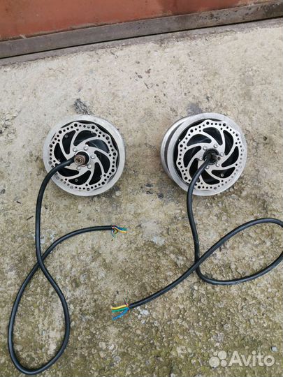 Мотор колесо для электросамоката 3000w