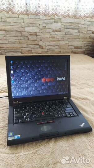 Lenovo thinkpad T410 core i5