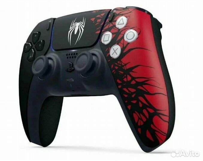 DualSense Marvel’s Spider-Man 2 Limited Edition