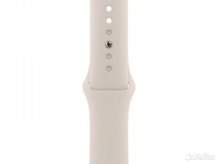 Смарт-часы Apple Watch 9 GPS 45mm Бежевый