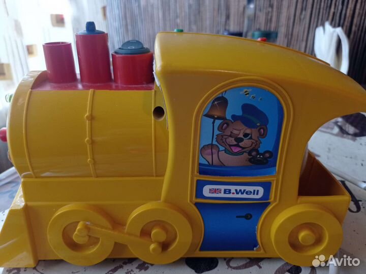 Ингалятор небулайзер omron