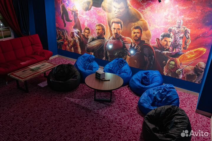 Студия Для проведения мероприятий и праздников