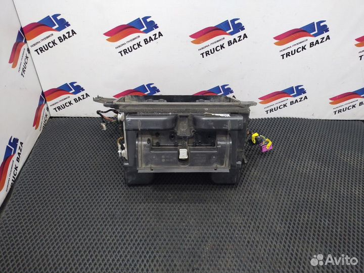 Печка салона Man TGX