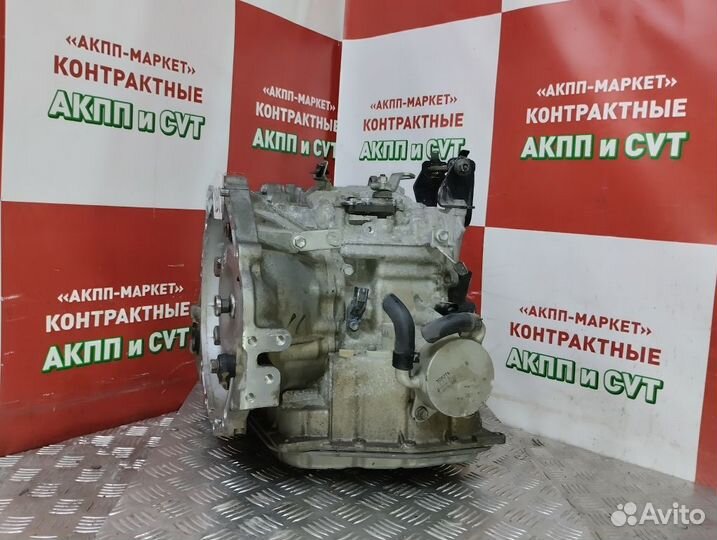 АКПП Toyota Corolla ZRE181 K311 1ZR