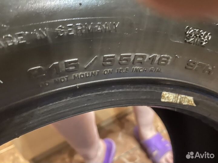 Goodyear UltraGrip 8 215/55 R16 97H