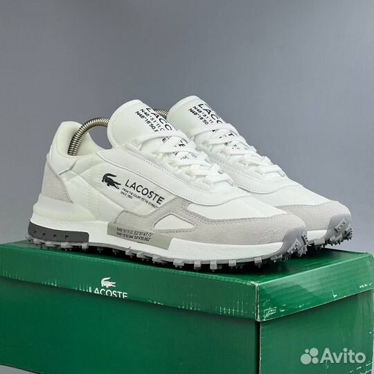 Кроссовки Lacoste Elite Active