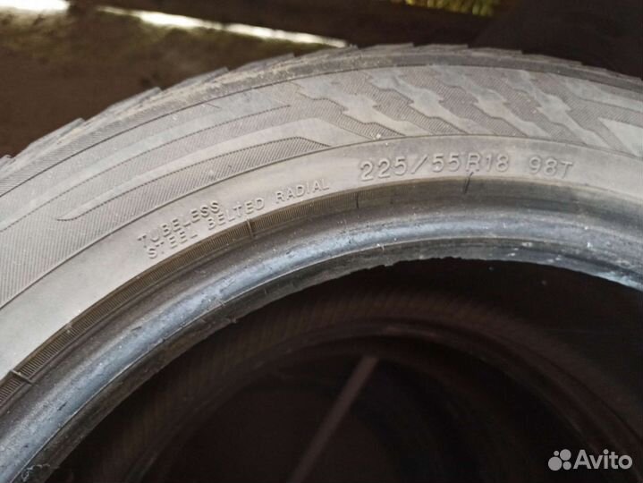 Yokohama Ice Guard IG35 225/55 R18