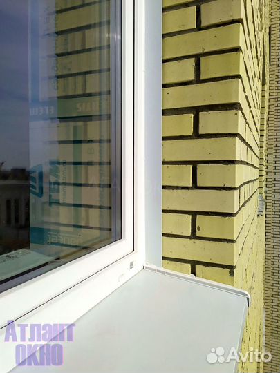 Пластиковые окна на заказ