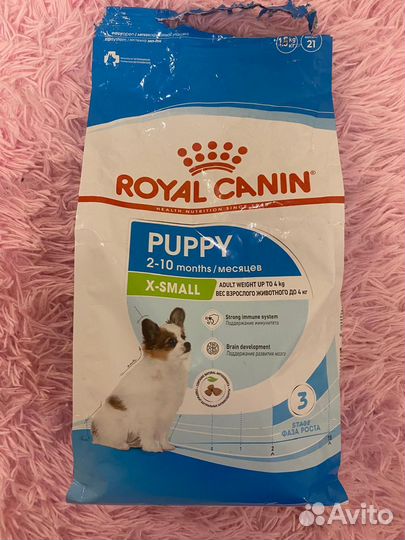 Корм для собак