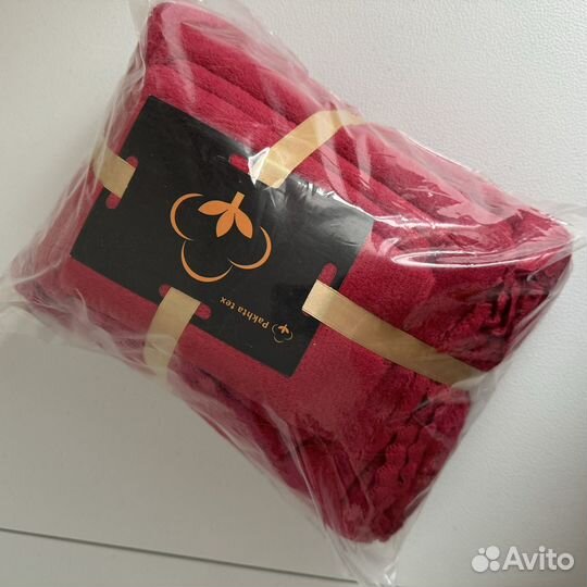 Новое полотенце