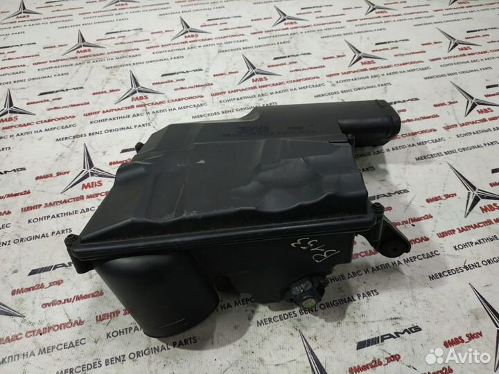 Корпус воздушного фильтра w211 om642 Mercedes
